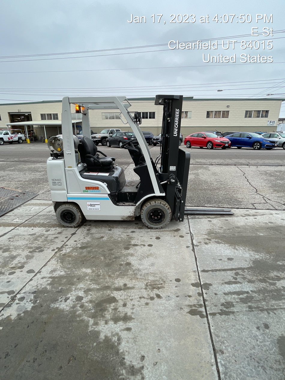 2023 UNICARRIER MAP1F2A25DV
