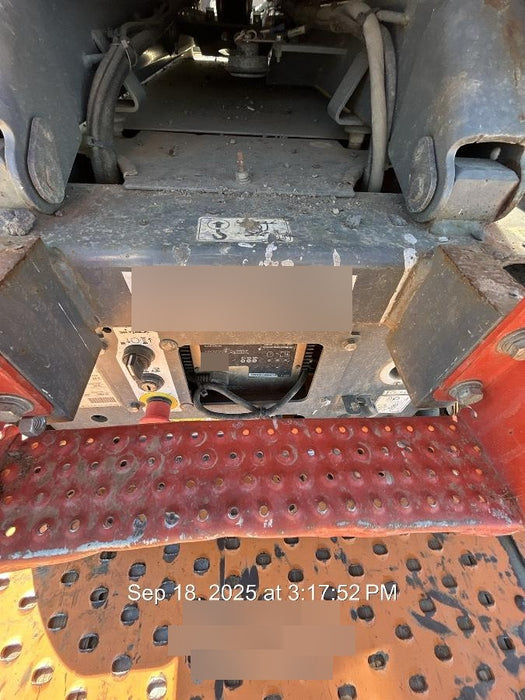 2019 Skyjack SJIII-3219 Standard Options