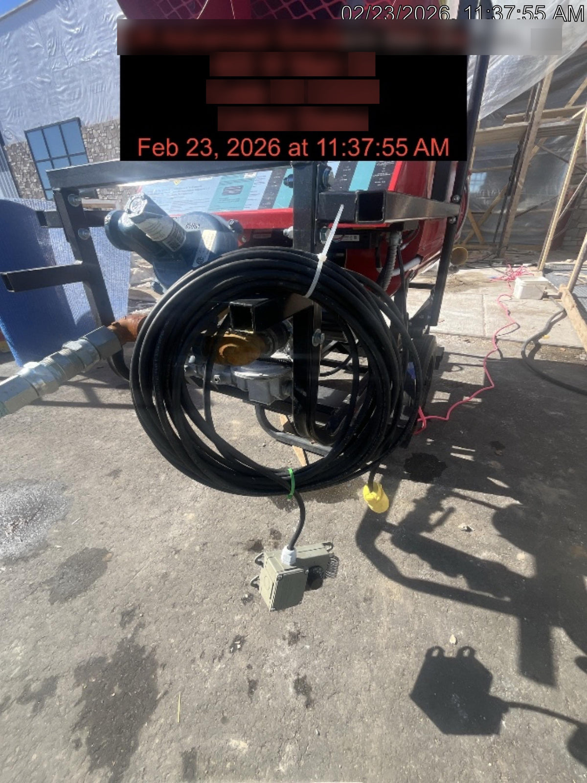 2024 CAMPO EB600G-RE3