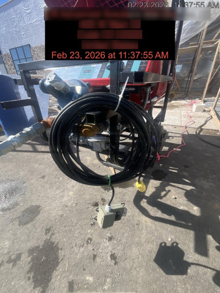 2024 CAMPO EB600G-RE3