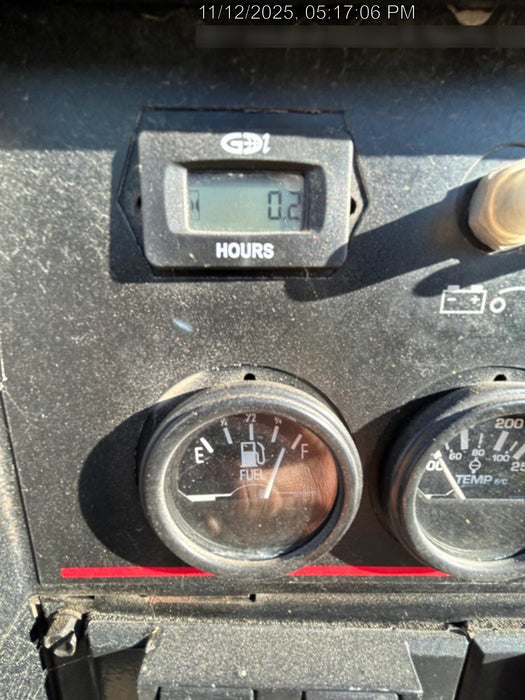 2024 Lincoln Electric LE400 Kubota V1505, Trlr, Cable Rack, Light Kit, ES Decals, T3