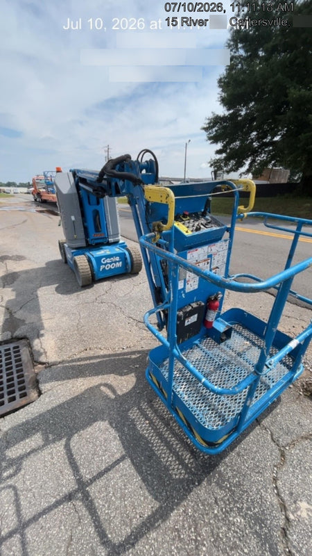 2022 GENIE Z-30/20N RJ