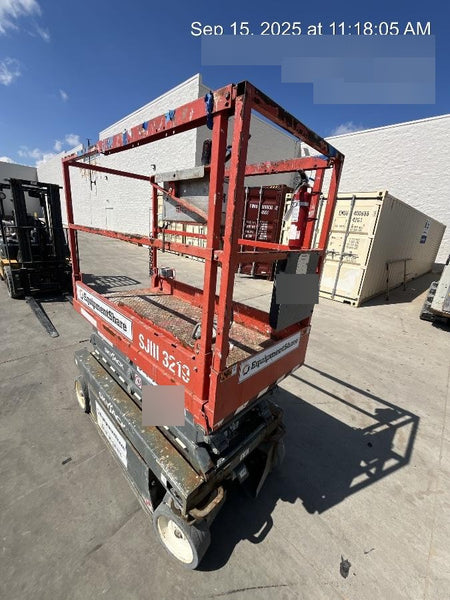 2019 Skyjack SJIII-3219 Standard w/Trojan Batteries