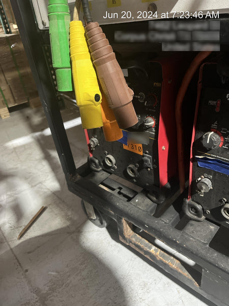 2020 LINCOLN ELECTRIC FLEXTEC 350X