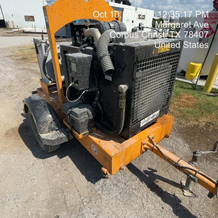 2021 HYDRA TECH HT74DVD