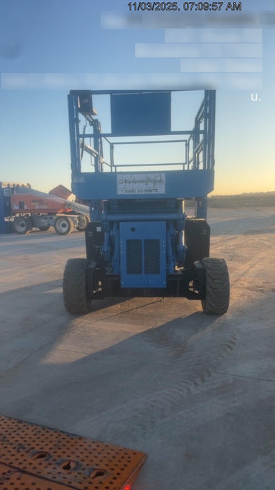 2020 GENIE GS-4390 RT