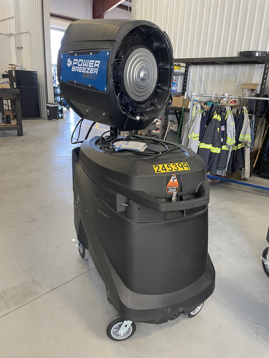 2022 POWER BREEZER PB4BASE