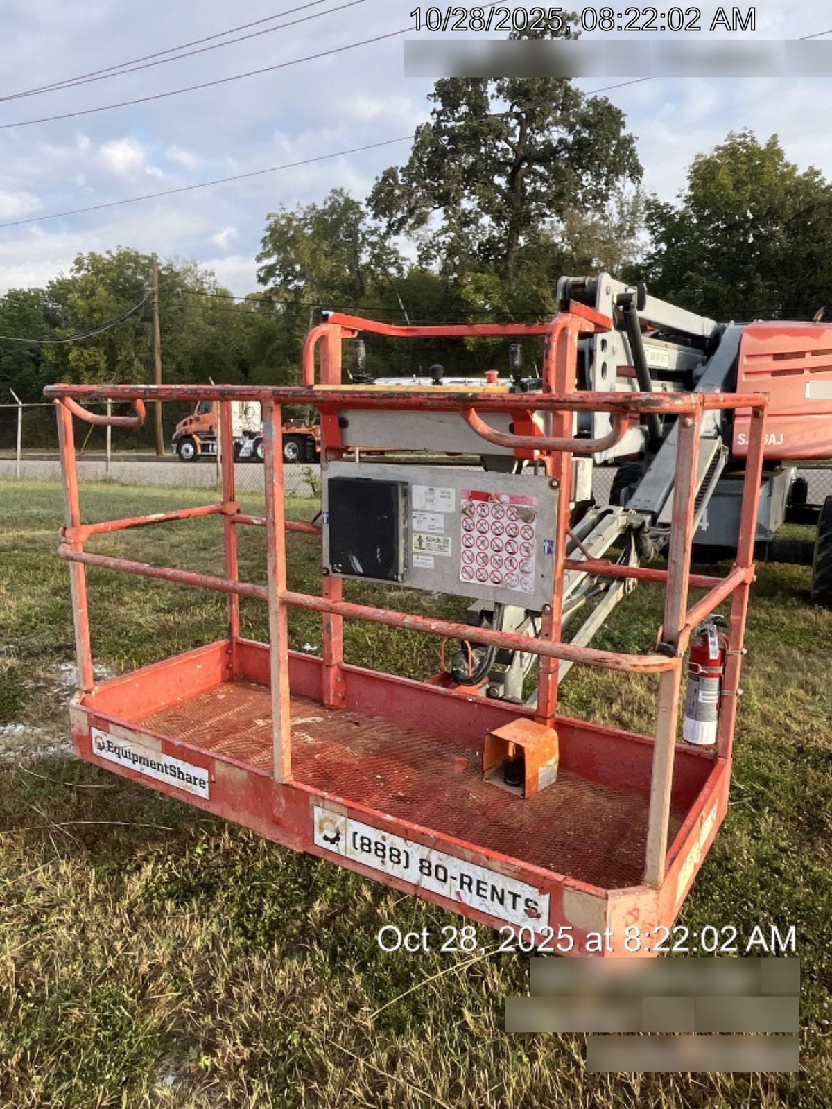 2019 SKYJACK SJ46 AJ