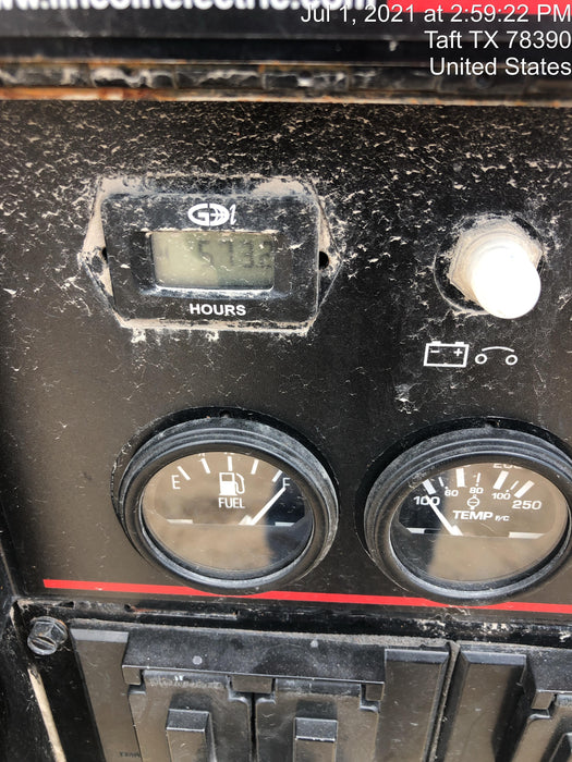 2021 Lincoln Electric Vantage 322 Ready Pak 3