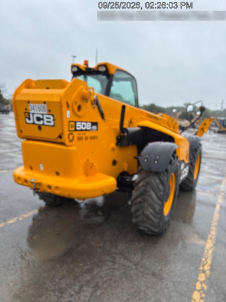 2023 JCB 508-66TC