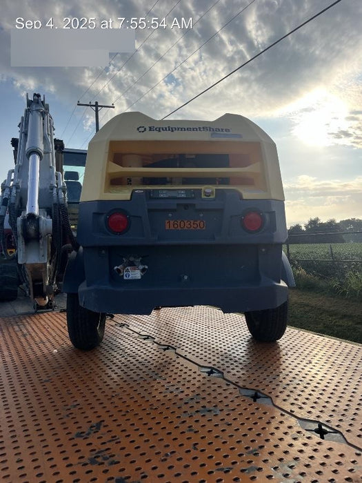 2021 ATLAS COPCO XAS188 CWK