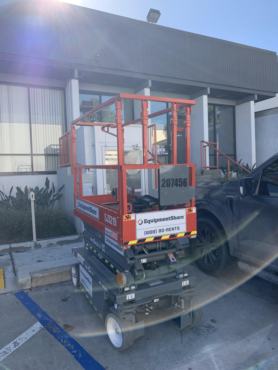 2022 SKYJACK SJ3219