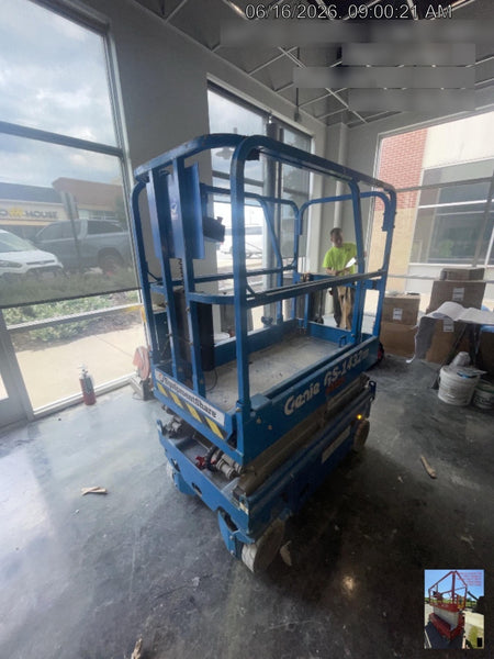 2022 GENIE GS-1432
