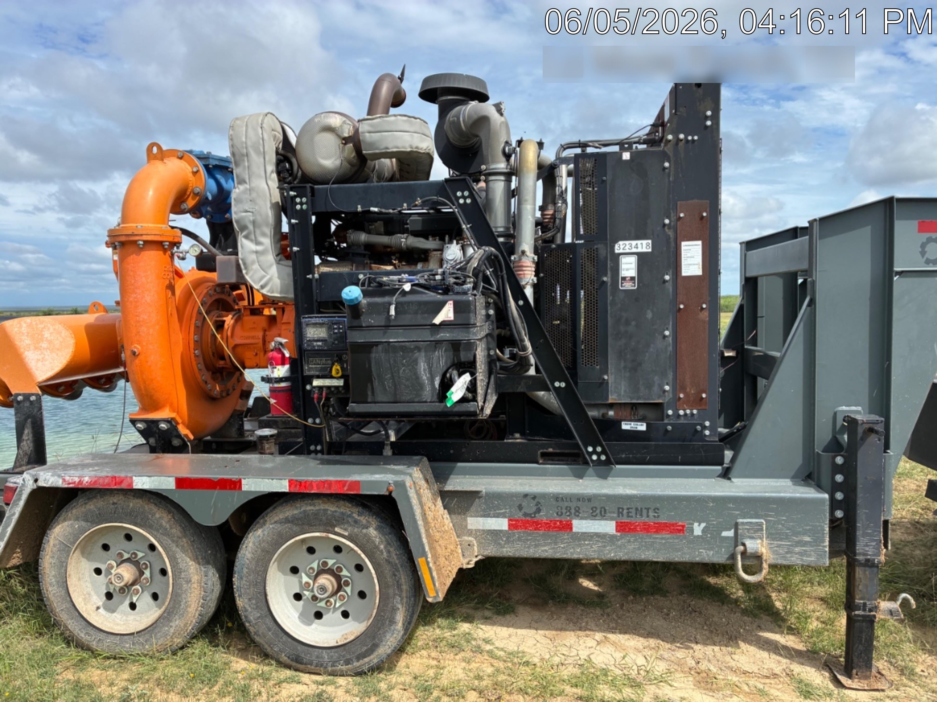 2023 PREMIER PUMP 8NHTH-RP-DC13