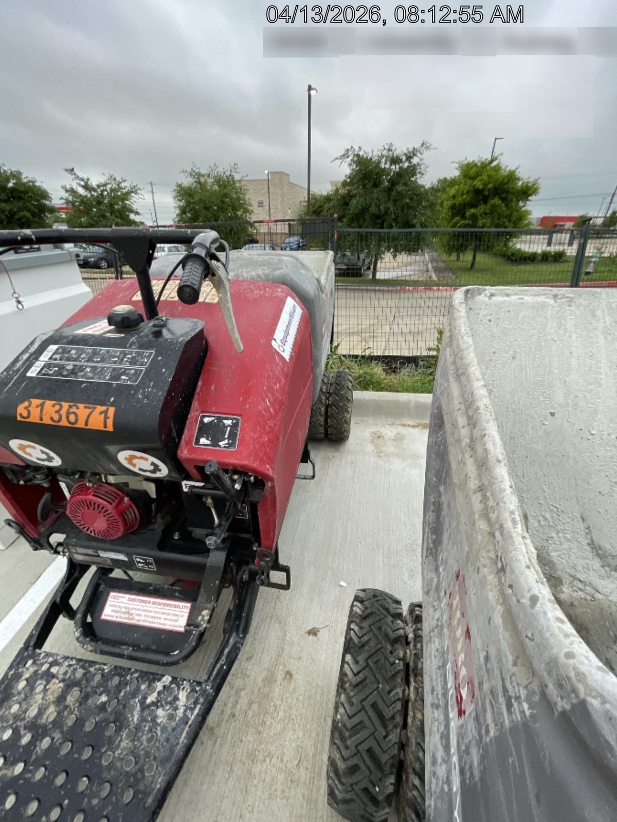 2023 TORO MB-1600
