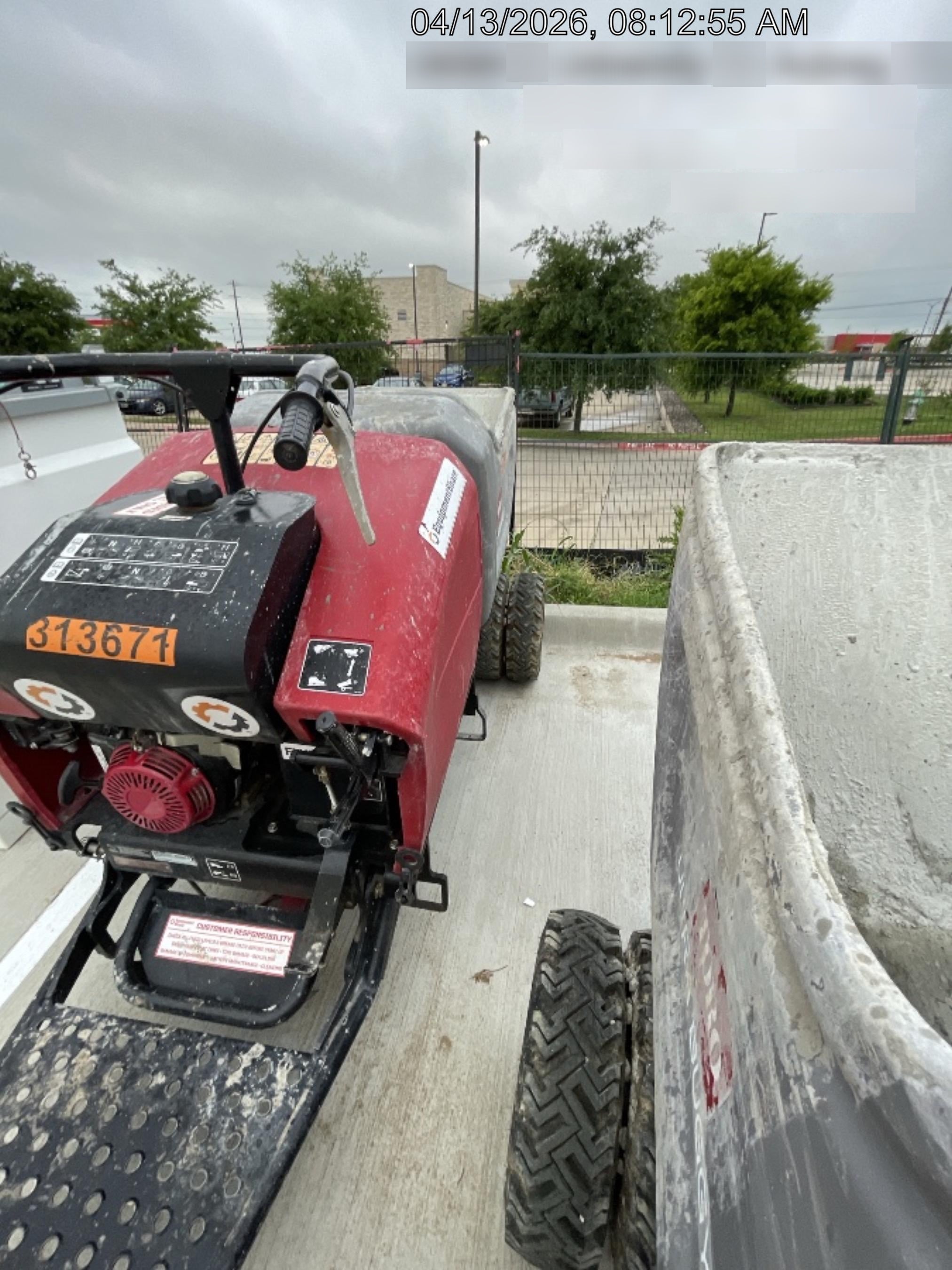 2023 TORO MB-1600