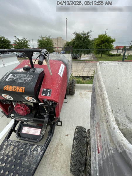 2023 TORO MB-1600
