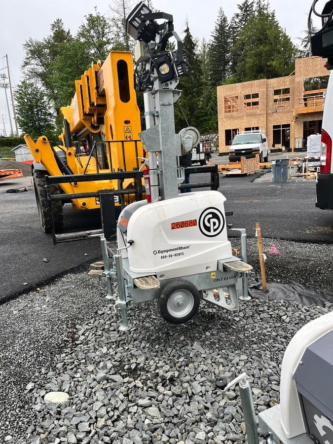 2022 ATLAS COPCO HILIGHT E3 Plus