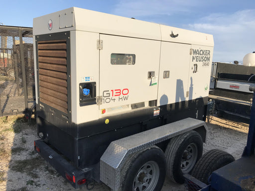 2019 WACKER NEUSON G70