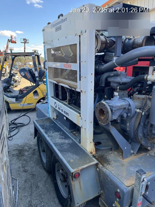 2022 ATLAS COPCO PAC H64 JD