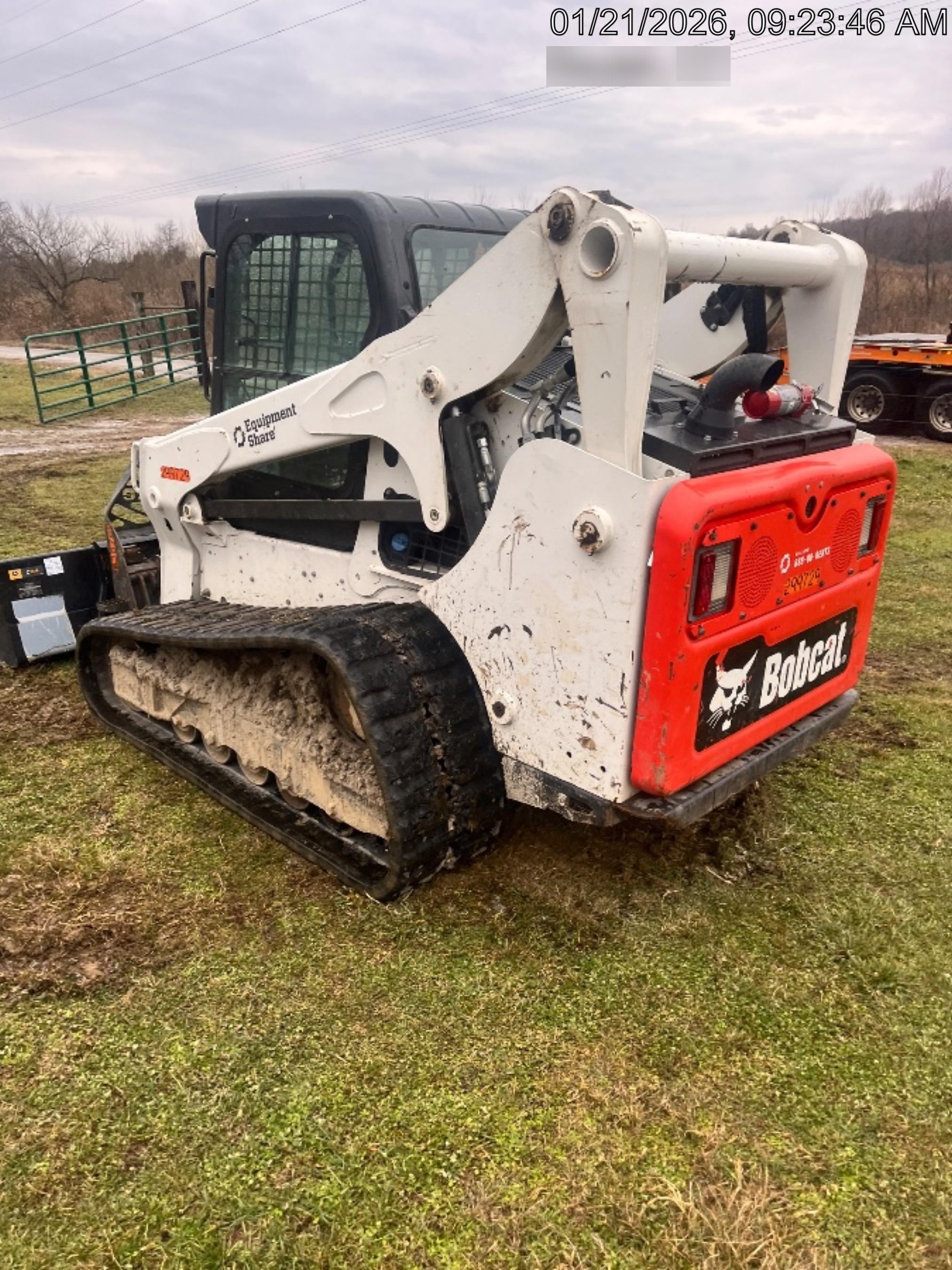 2022 PALADIN 48" Pallet Forks - Paladin