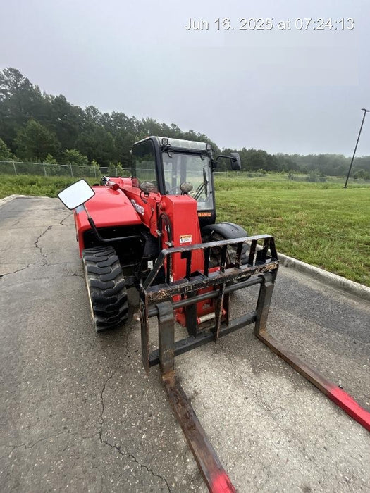 2021 MANITOU MTA5519