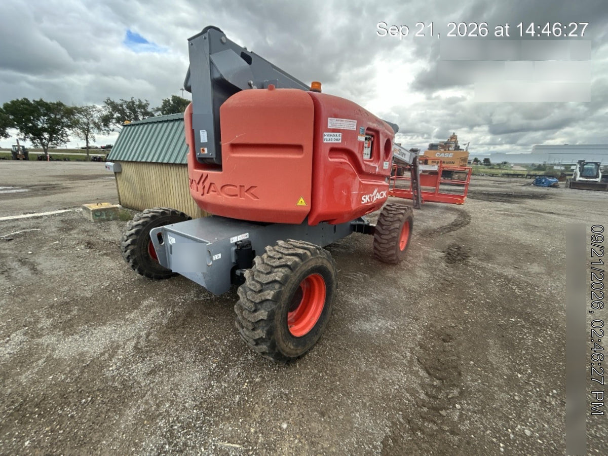 2019 SKYJACK SJ63 AJ