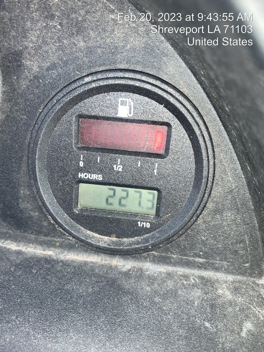 2022 Club Car CA1700D Canopy, Diesel, 4 Passenger