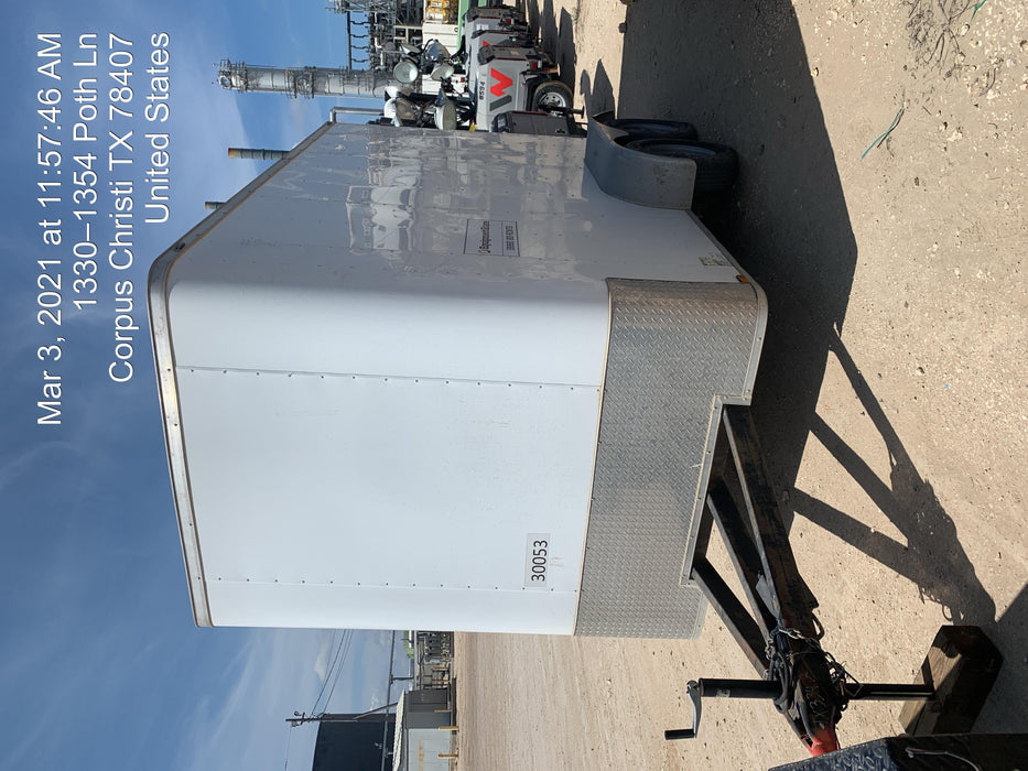 2019 LARK UNITED Shower Trailer