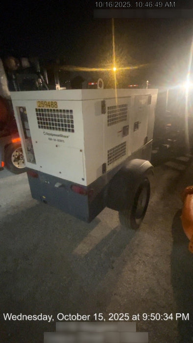 2022 ATLAS COPCO QAS45 CWK