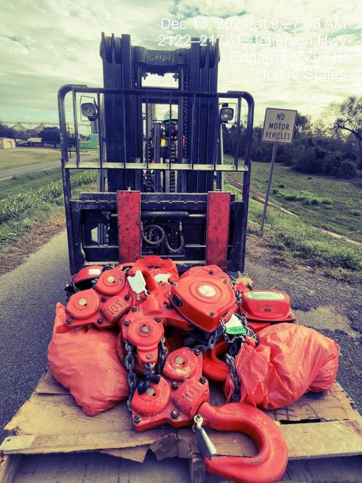 2022 ELEPHANT H100-10-15