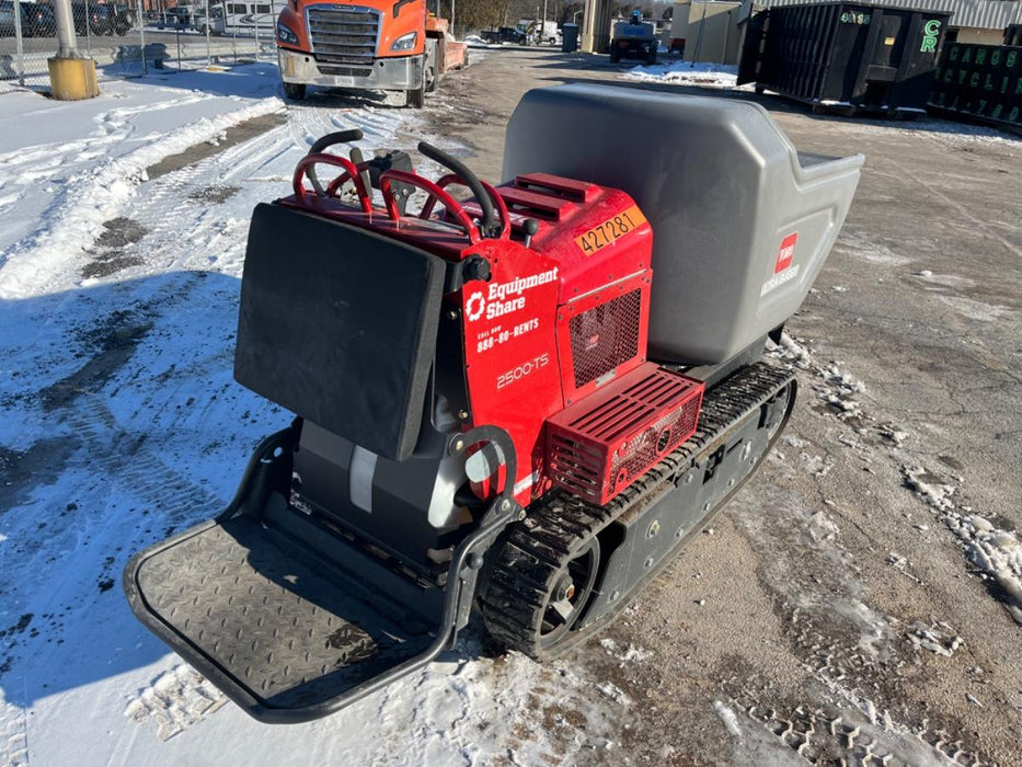 2024 TORO MBTX 2500-TS