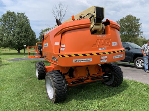 2020 JLG 660SJ