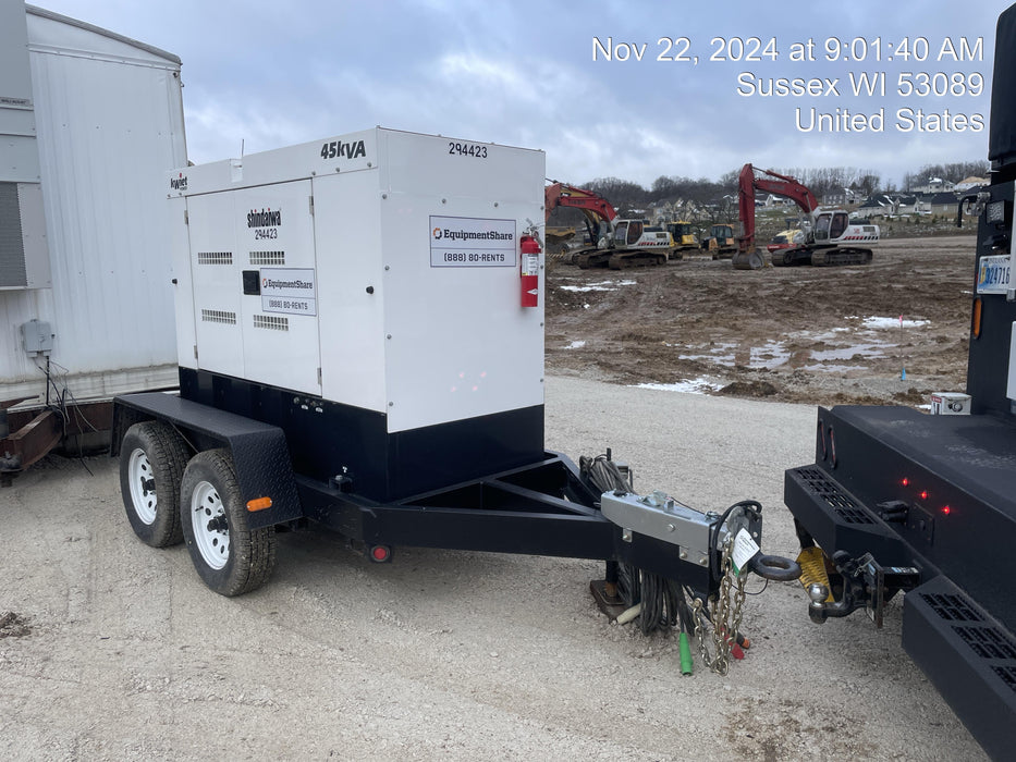 2023 SHINDAIWA DGK45F