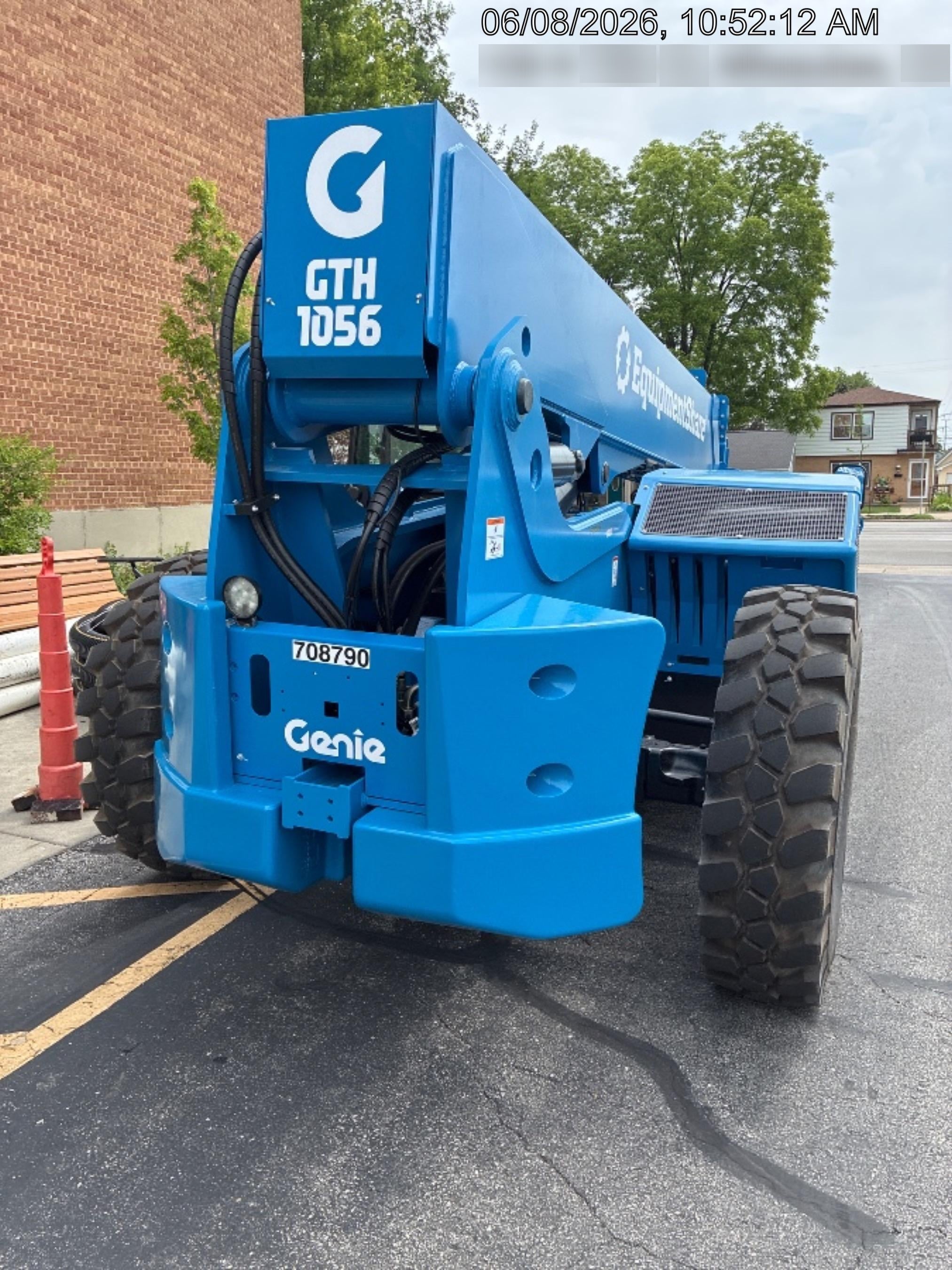 2026 GENIE GTH-1056