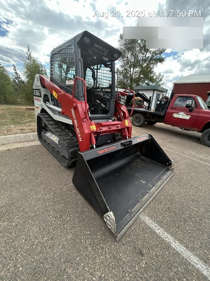 2025 TAKEUCHI TL8R2-CR