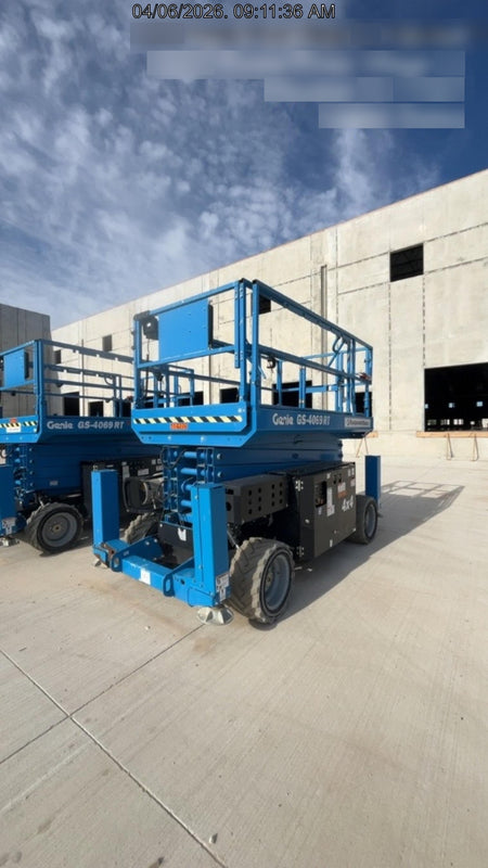 2020 GENIE GS-4069 RT