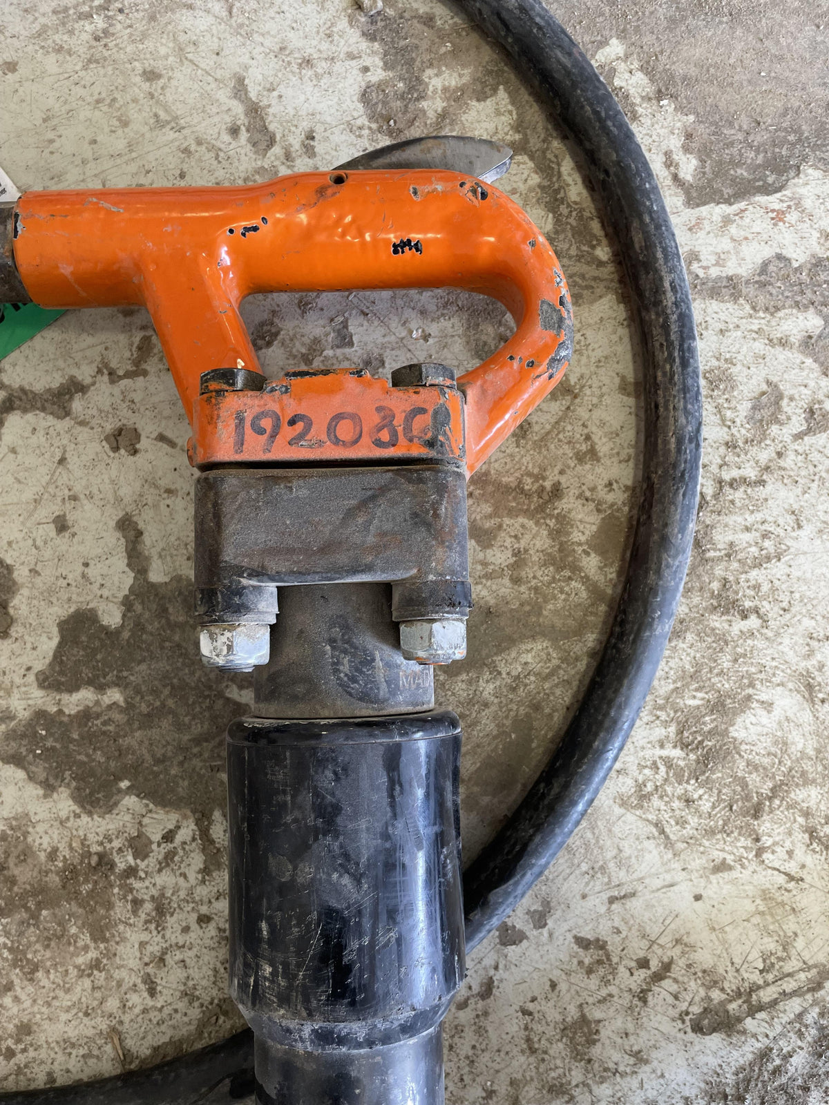 2021 MICHIGAN PNEUMATIC MP-CH3R