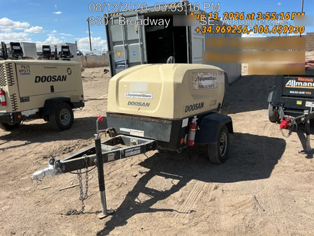 2019 DOOSAN C185WDO-T4F