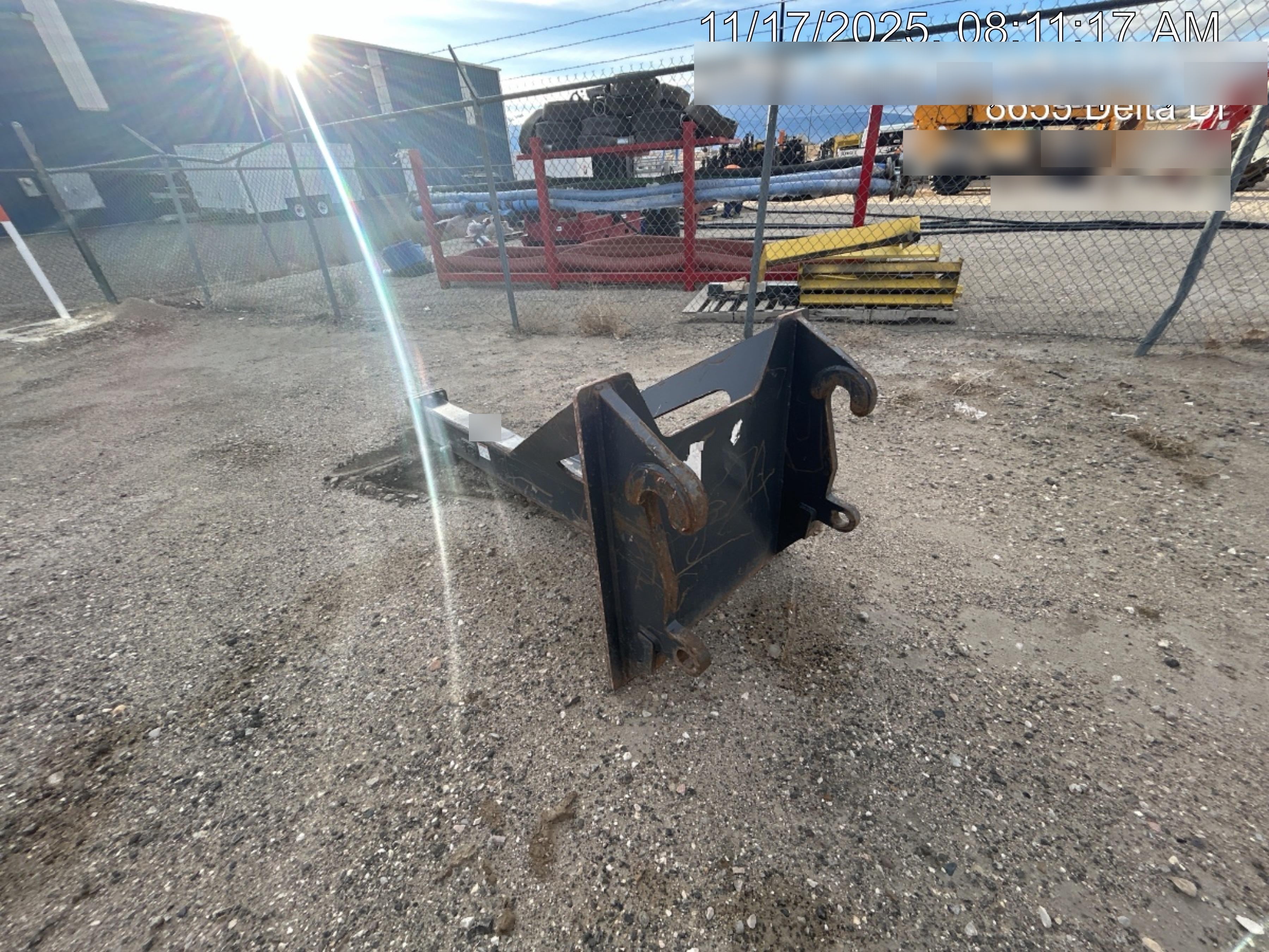 2023 JRB WA250-6 JRB Attachment