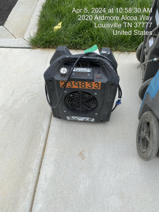 2022 PHOENIX AirMAX Radial Air Mover