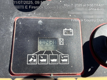 2024 TORO MBTX 2500-TS