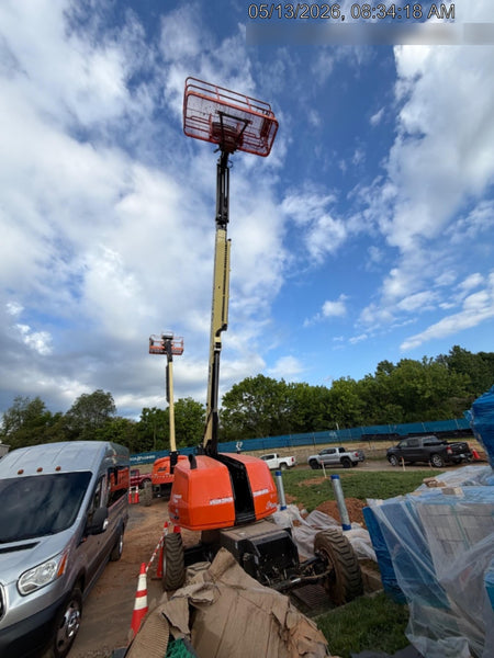 2026 JLG 460SJ