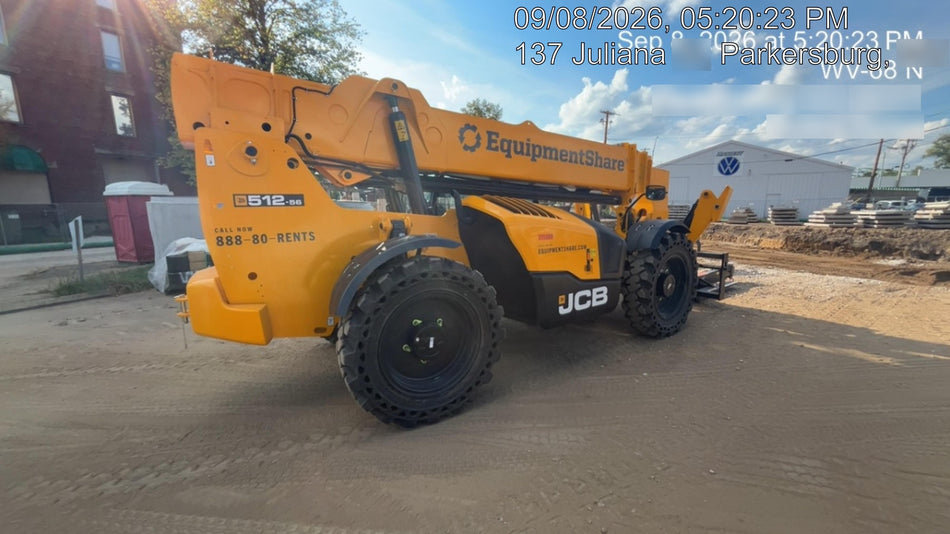 2026 JCB 512-56