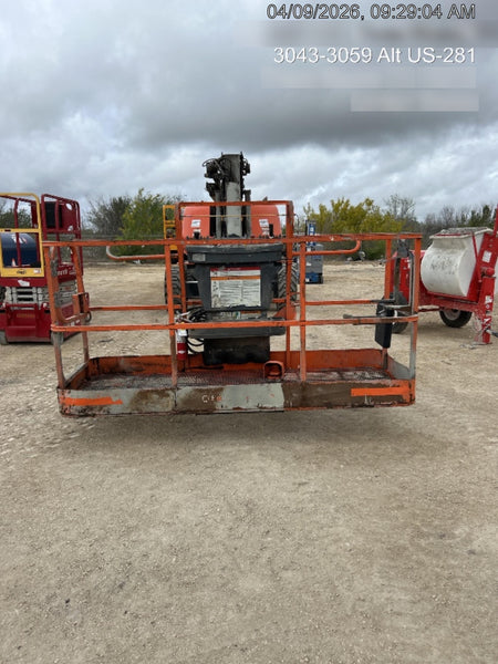 2023 JLG 660SJ