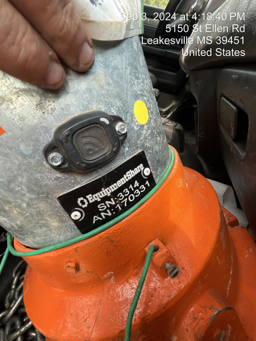 2021 MICHIGAN PNEUMATIC HV-8AM