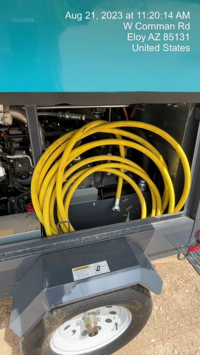 2023 AIRMAN PDS185S CWK