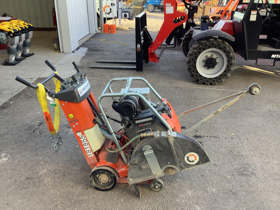 2021 HUSQVARNA FS 524