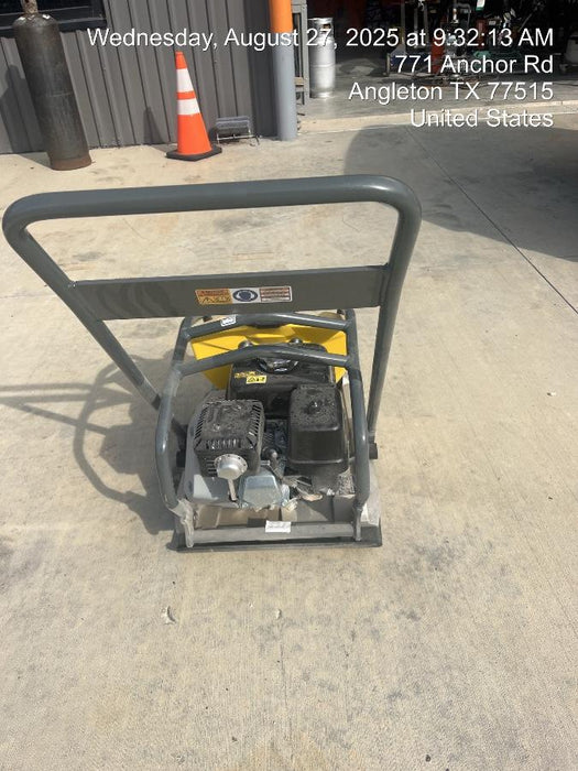 2025 WACKER NEUSON WP1550AW