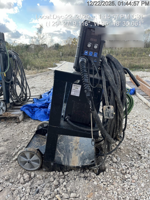 2023 MILLER ELECTRIC XR-AlumaFeed